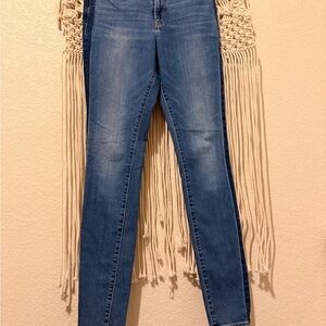 Athleta Women's Skinny Jeans in Classic Blue